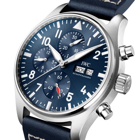 iwc chronograph watches|iwc schaffhausen chronograph watch.